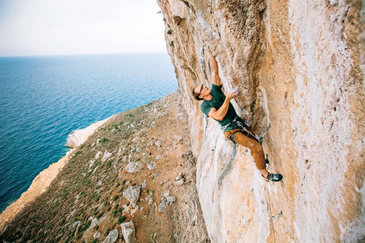 Climbing in Kalymnos – Margaritis Auto – Moto