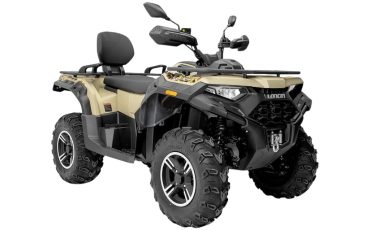 X-WOLF 550L
